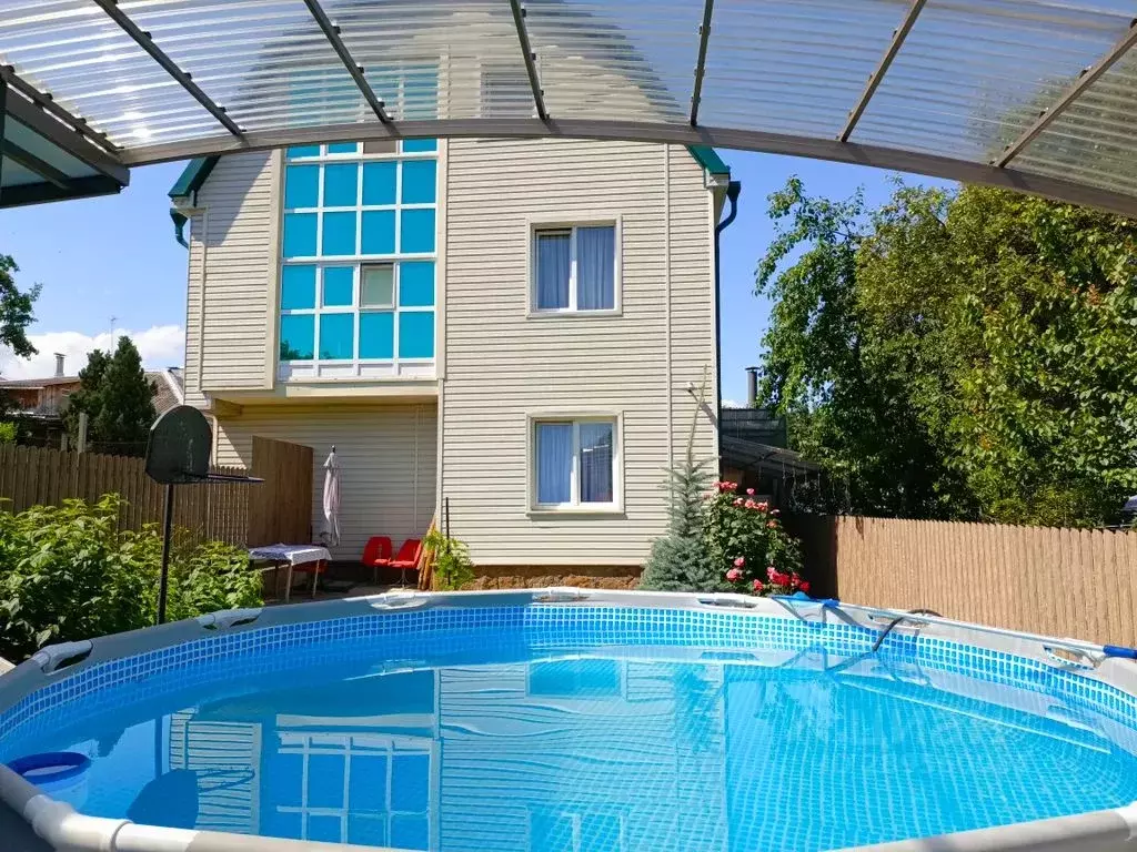 Дом в Ставропольский край, Кисловодск Красивый пер., 5 (200 м) - Фото 1