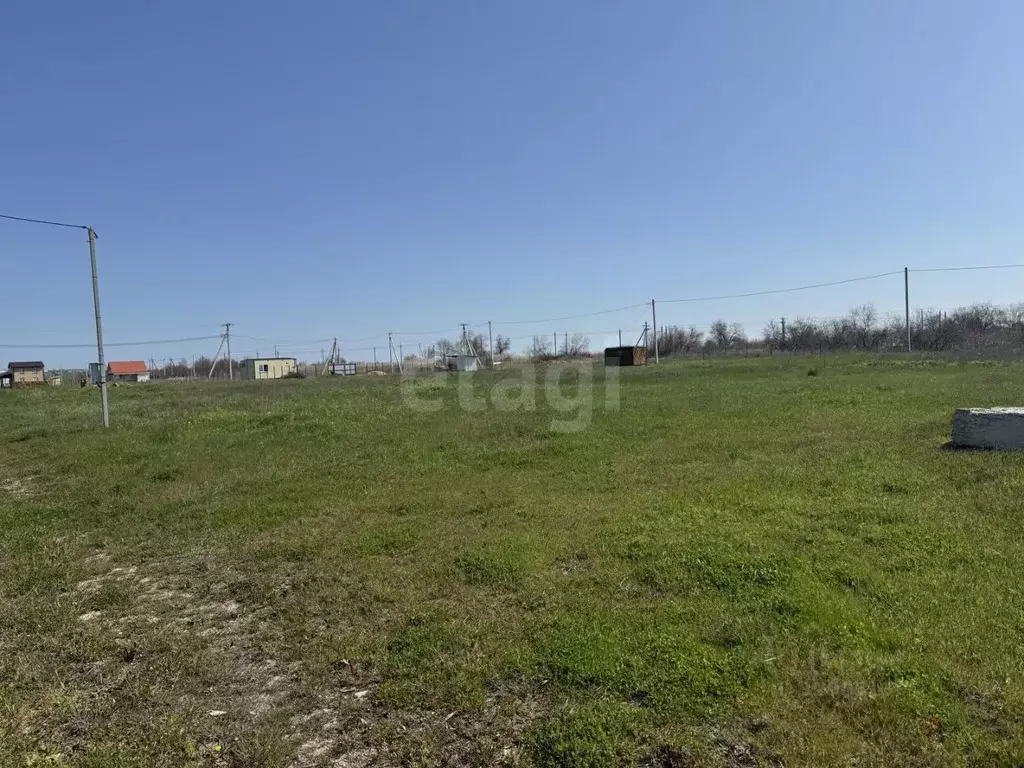 Участок в Крым, Ленинский район, Калиновское с/пос, Седой Азов ТСН  ... - Фото 2