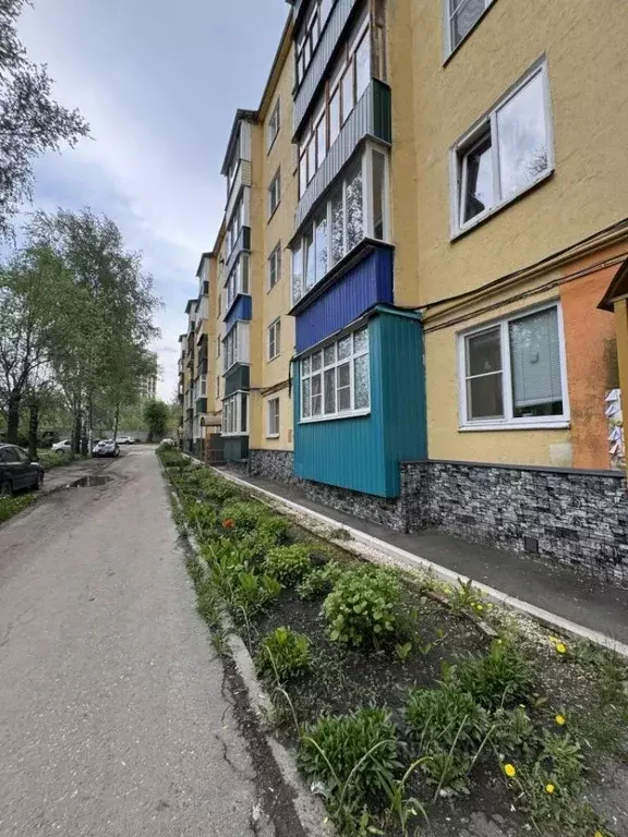 2-к кв. Пензенская область, Пенза ул. Вяземского, 19 (45.1 м) - Фото 1