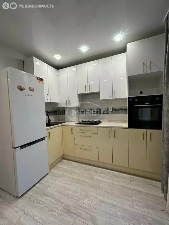 1-комнатная квартира: посёлок Малое Исаково, Калининградская улица, ... - Фото 1