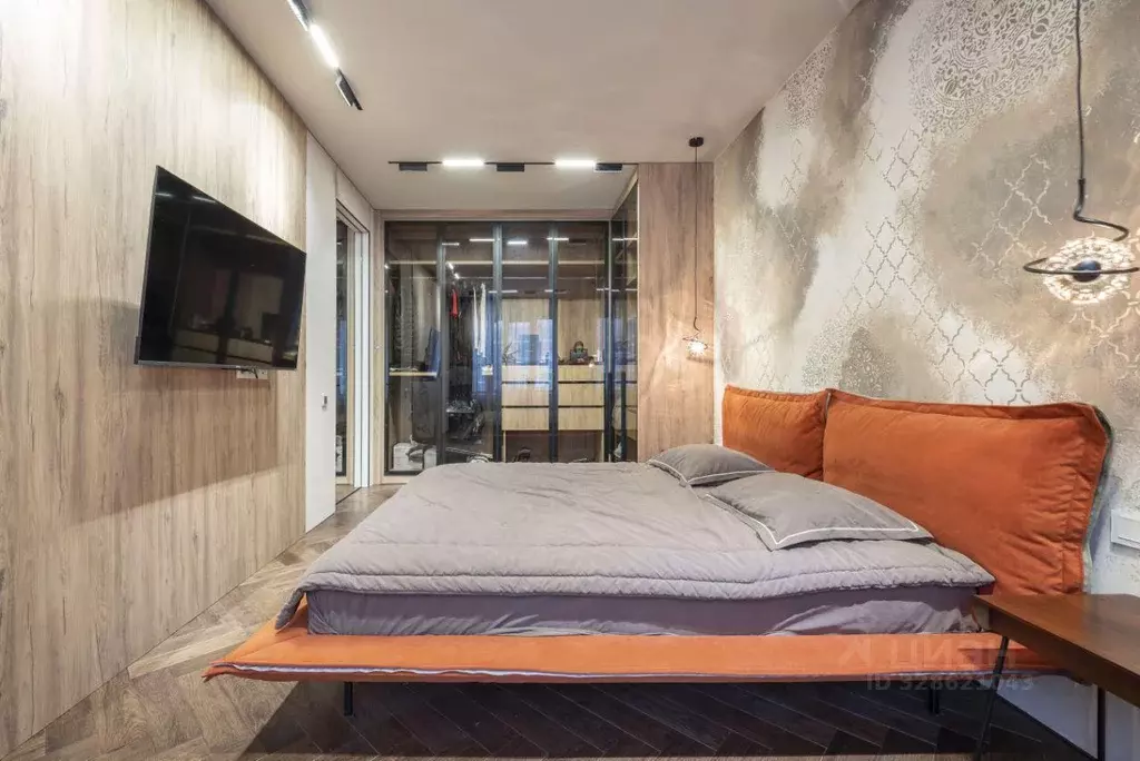 Квартира, 2 комнаты, 57.5 м - Фото 1