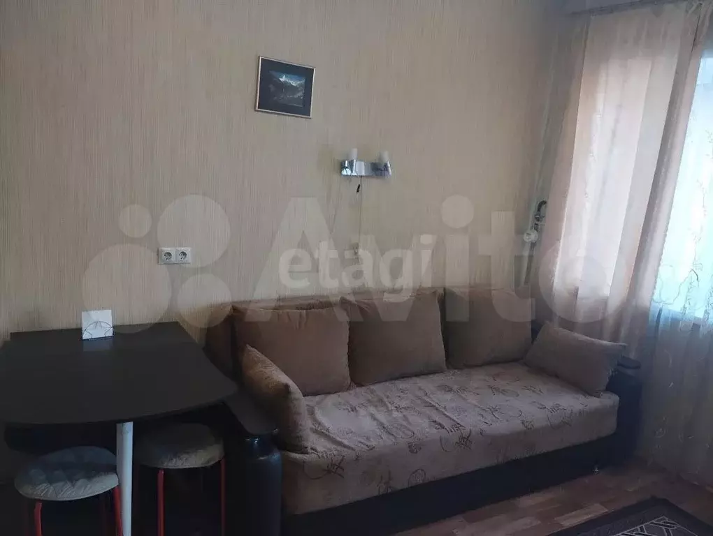 Квартира-студия, 28 м, 1/3 эт. - Фото 0