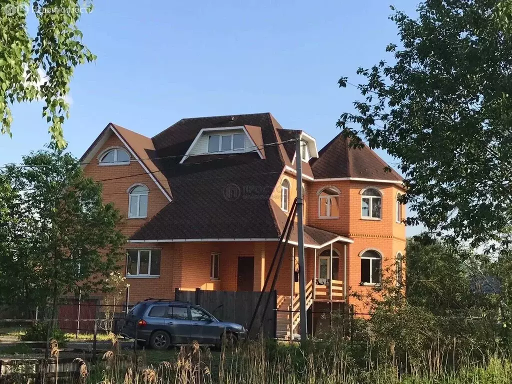 Дом в Богородский городской округ, ТСН Полтево, Гвардейская улица (150 ... - Фото 1
