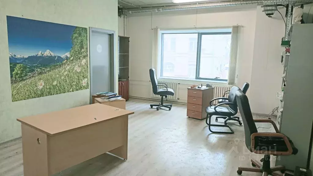 Офис в Москва просп. Мира, 64 (421 м) - Фото 0