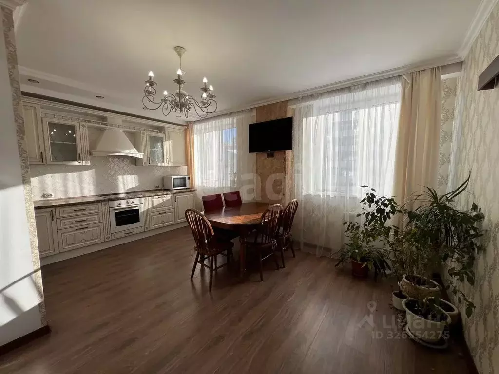 3-к кв. Тюменская область, Тюмень Заречный проезд, 39к2 (76.8 м) - Фото 2