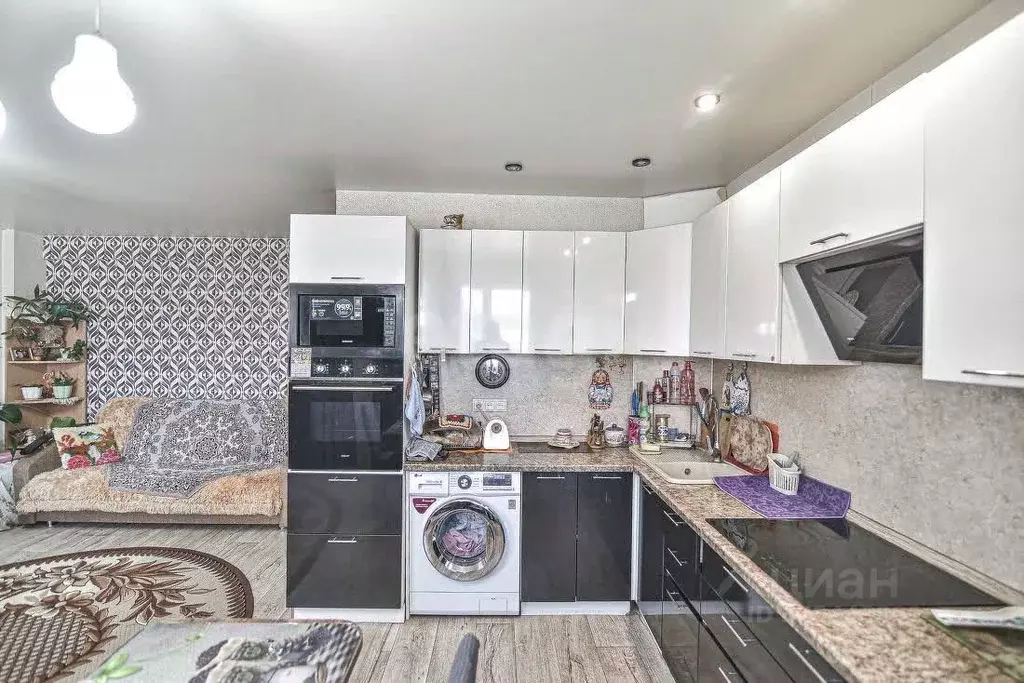 3-к кв. Сахалинская область, Южно-Сахалинск Ново-Александровск п/р, ... - Фото 1