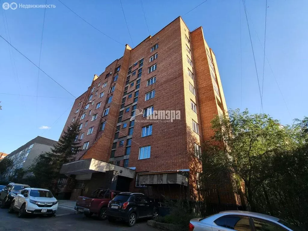 3-комнатная квартира: Чита, Ангарская улица, 72 (96.2 м) - Фото 1