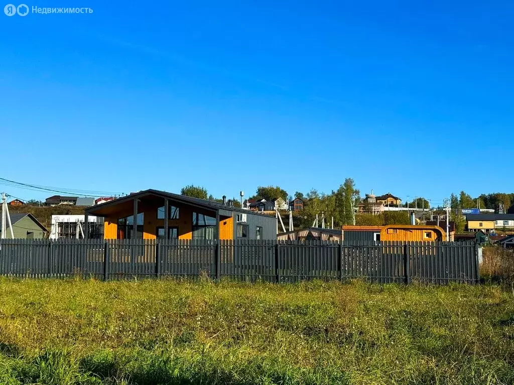 Участок в Московская область, Раменский муниципальный округ, село ... - Фото 2