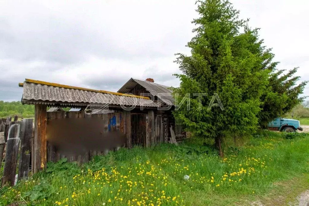 Участок в Тюменская область, Нижнетавдинский муниципальный округ, с. ... - Фото 2