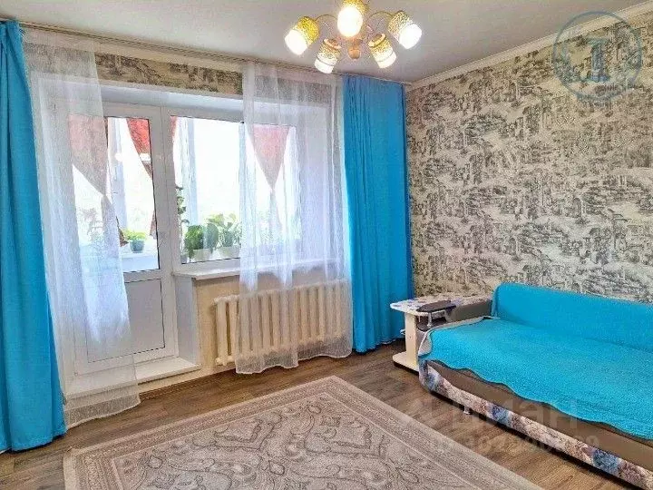 2-к кв. красноярский край, минусинск ул. тимирязева, 9 (50.1 м) - Фото 0