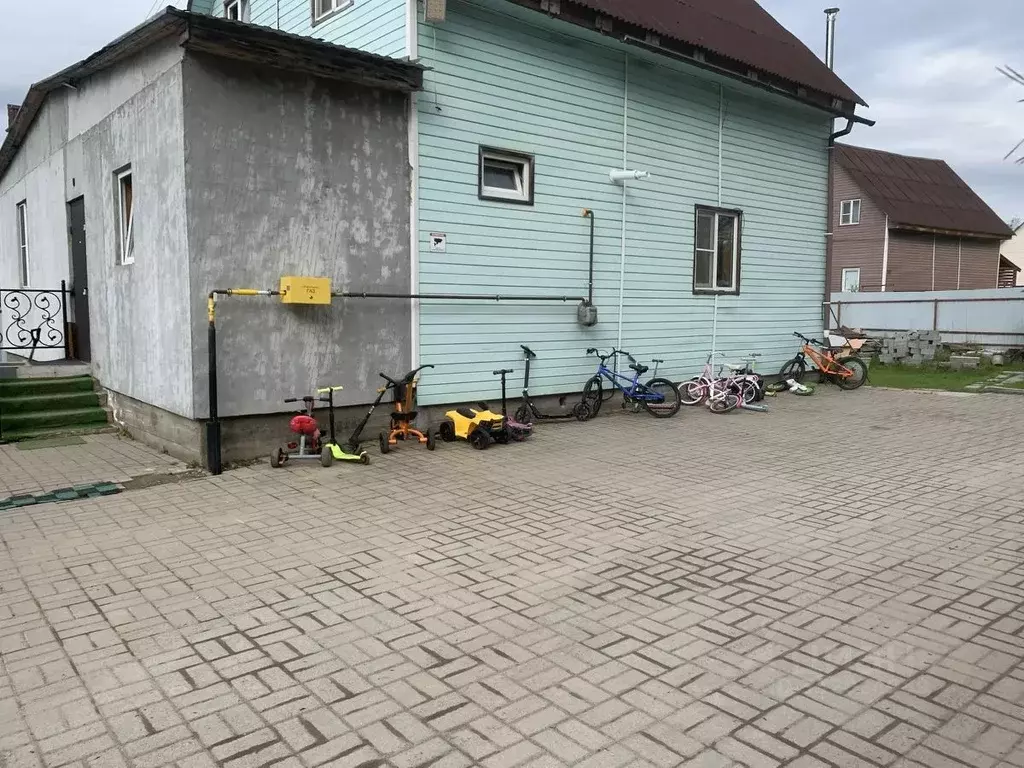 Дом в Московская область, Одинцовский городской округ, д. Малые Вяземы ... - Фото 1