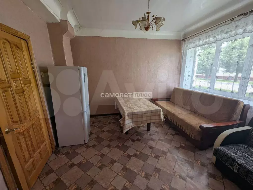 5-к. квартира, 90,6 м, 1/2 эт. - Фото 1