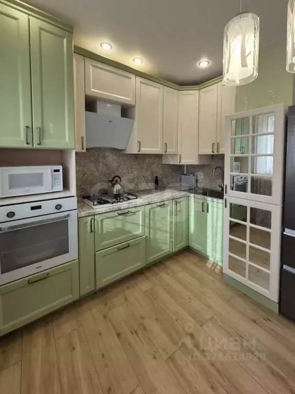 2-к кв. Московская область, Одинцовский городской округ, д. Солманово, ... - Фото 1