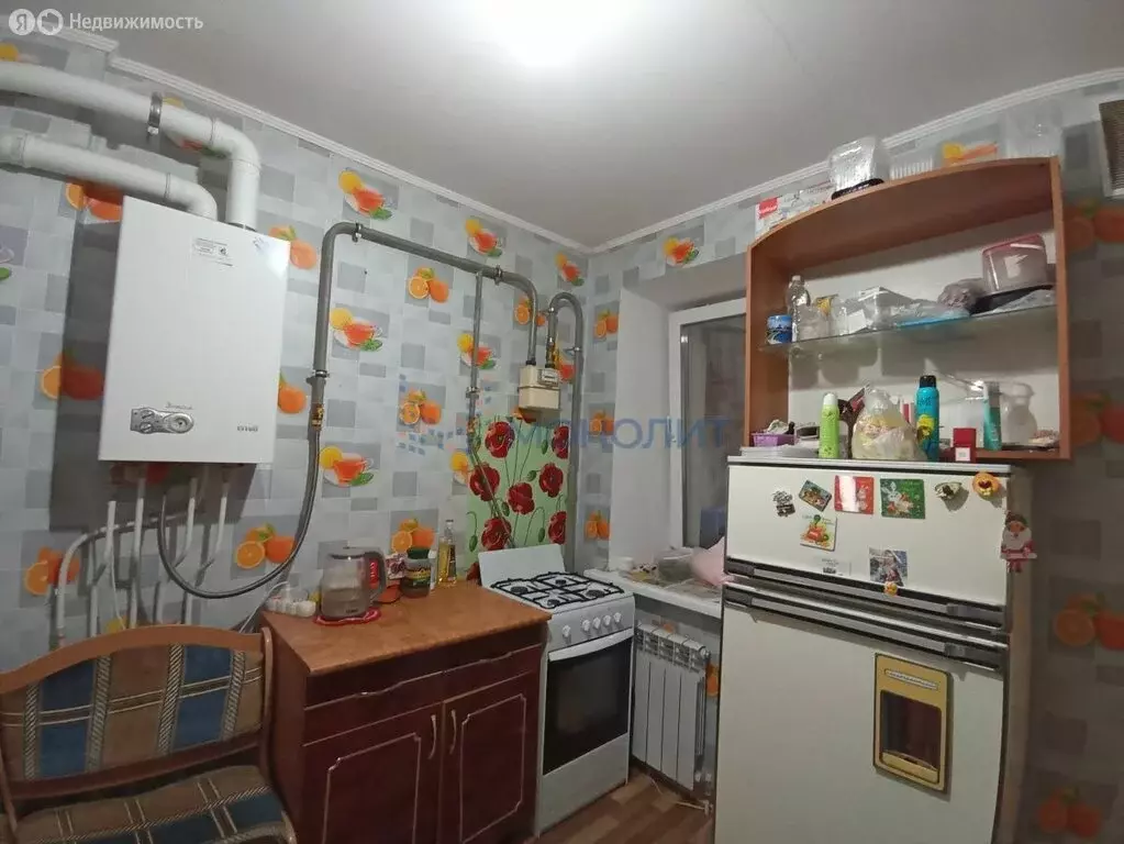 1-комнатная квартира: Чебоксары, улица Академика Королёва, 15 (29.1 м) - Фото 0