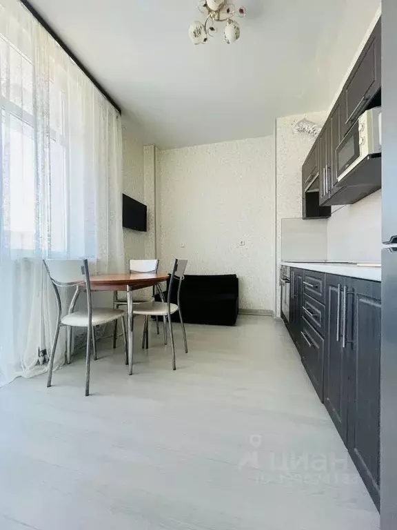 1-к кв. Коми, Сыктывкар ул. Клары Цеткин, 2 (34.8 м) - Фото 1