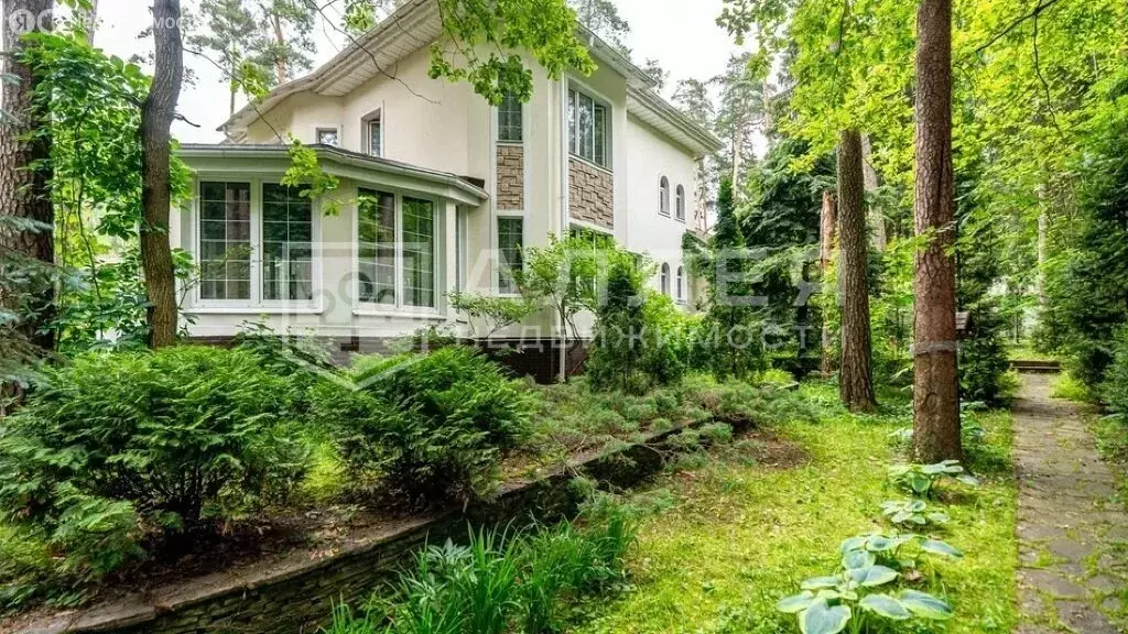 Дом в Одинцовский городской округ, посёлок Николина Гора (735 м) - Фото 2