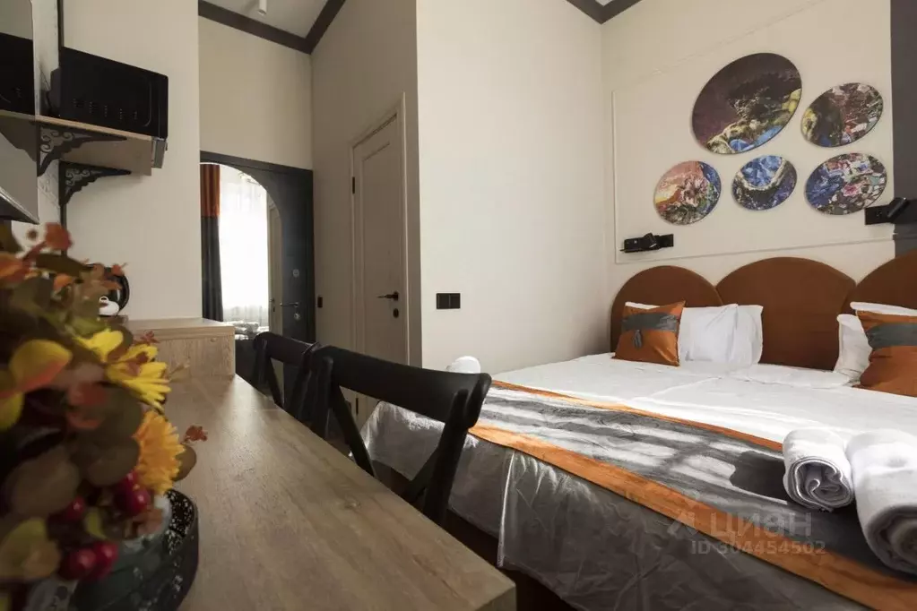 Комната Тверская область, Тверь ул. Железнодорожников, 43А (12.0 м) - Фото 1