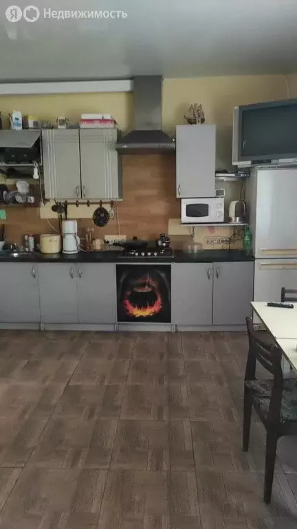 Дом в Архангельская область, Приморский муниципальный округ, Талажское ... - Фото 1