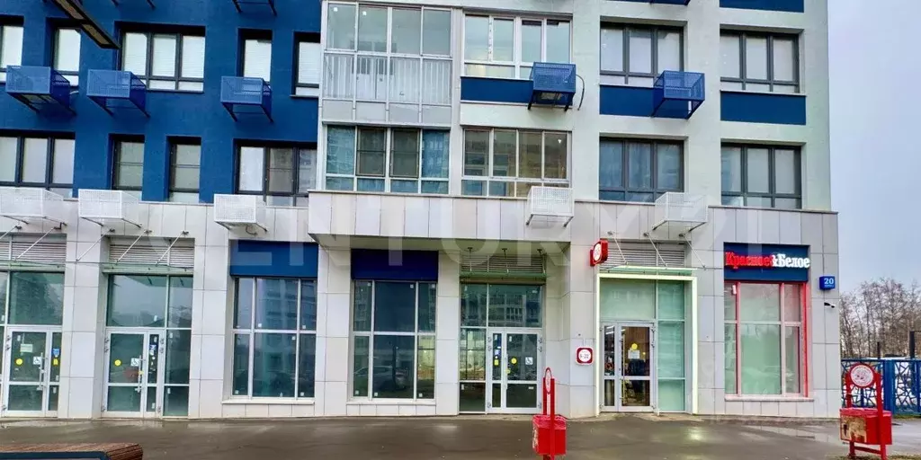 Помещение свободного назначения в Москва пос. Коммунарка, ул. ... - Фото 2