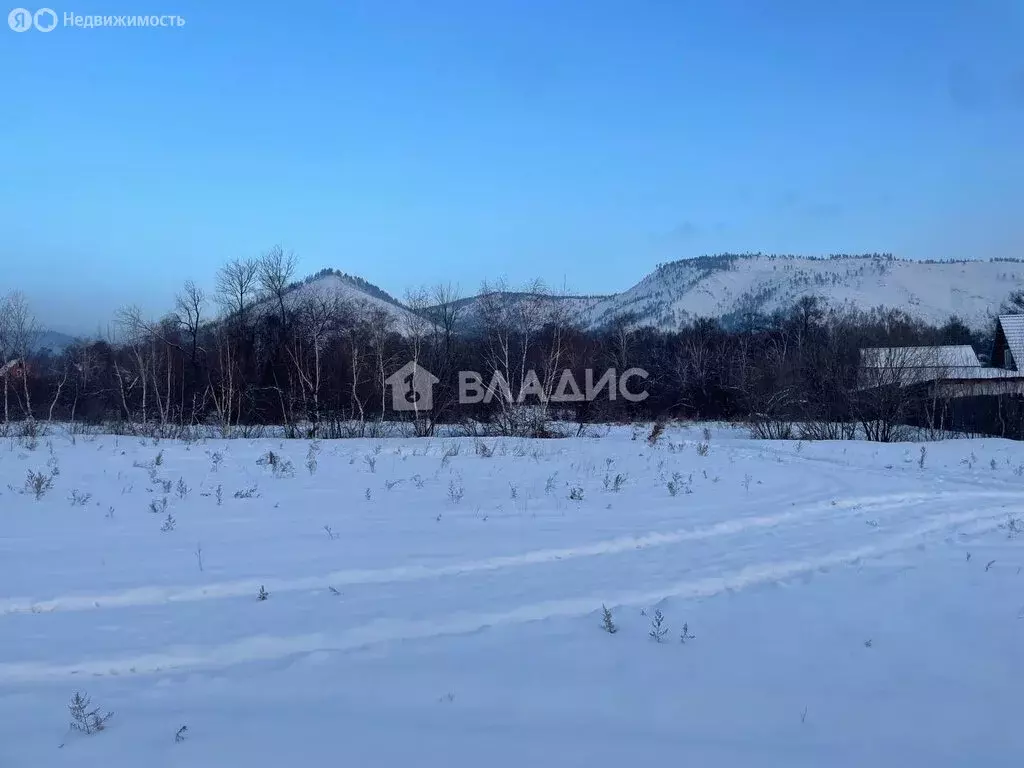 Участок в Иволгинский район, муниципальное образование Сотниковское, ... - Фото 1