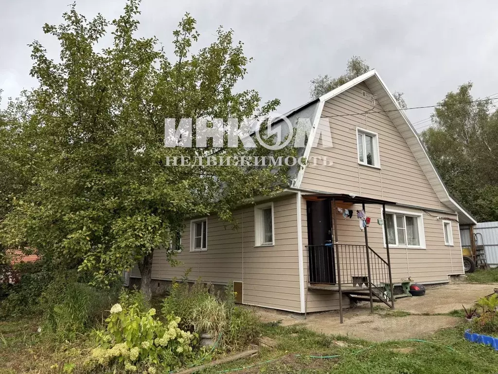 Дом в Москва д. Десна, Ракитки СНТ, 2с1 (101 м) - Фото 1