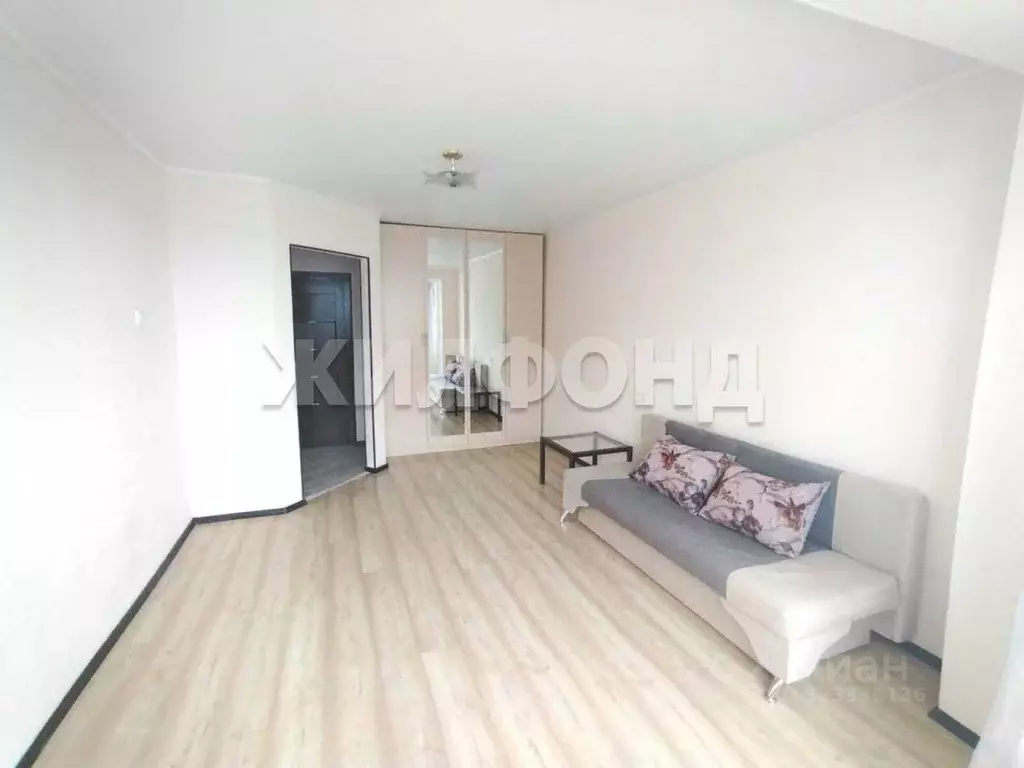 1-к кв. Брянская область, Брянск Советская ул., 97 (34.2 м) - Фото 1