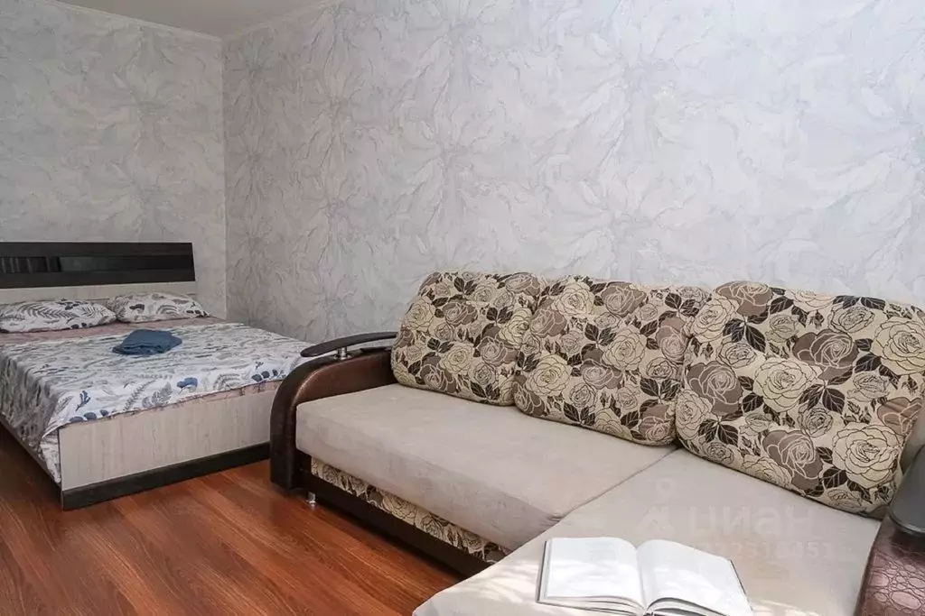 1-к кв. Омская область, Омск Бульварная ул., 4а (35.0 м) - Фото 2