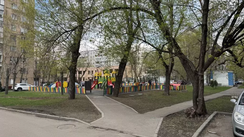 2-к кв. Москва Духовской пер., 20к2 (37.8 м) - Фото 2