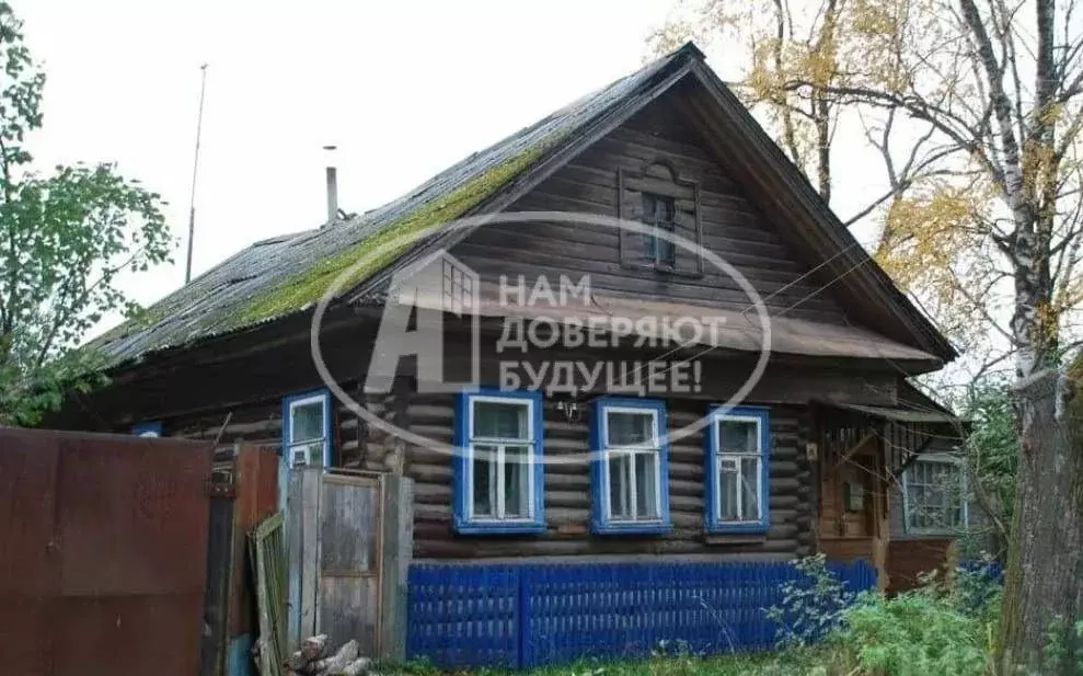 Дом в Пермский край, Чусовской муниципальный округ, рабочий посёлок ... - Фото 1