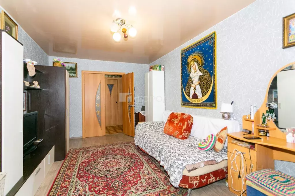 3-к кв. Новосибирская область, Новосибирский район, с. Криводановка, ... - Фото 2