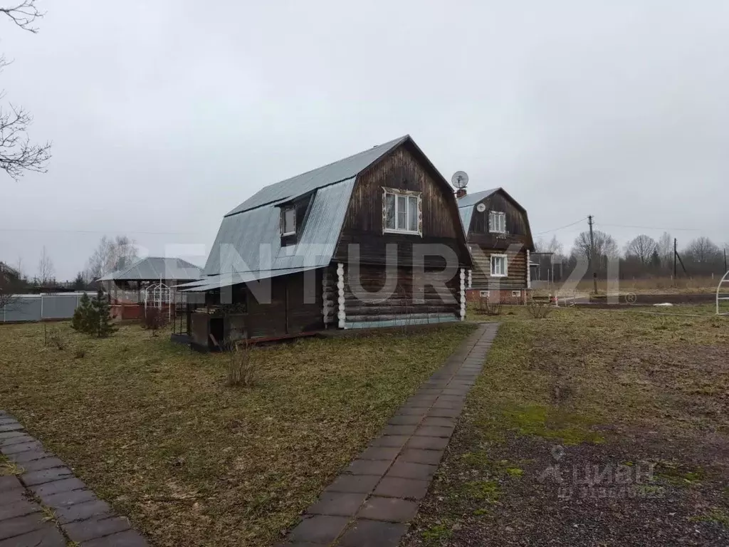 Дом в Калужская область, Жуковский район, Чубарово с/пос, д. Нара, ... - Фото 2