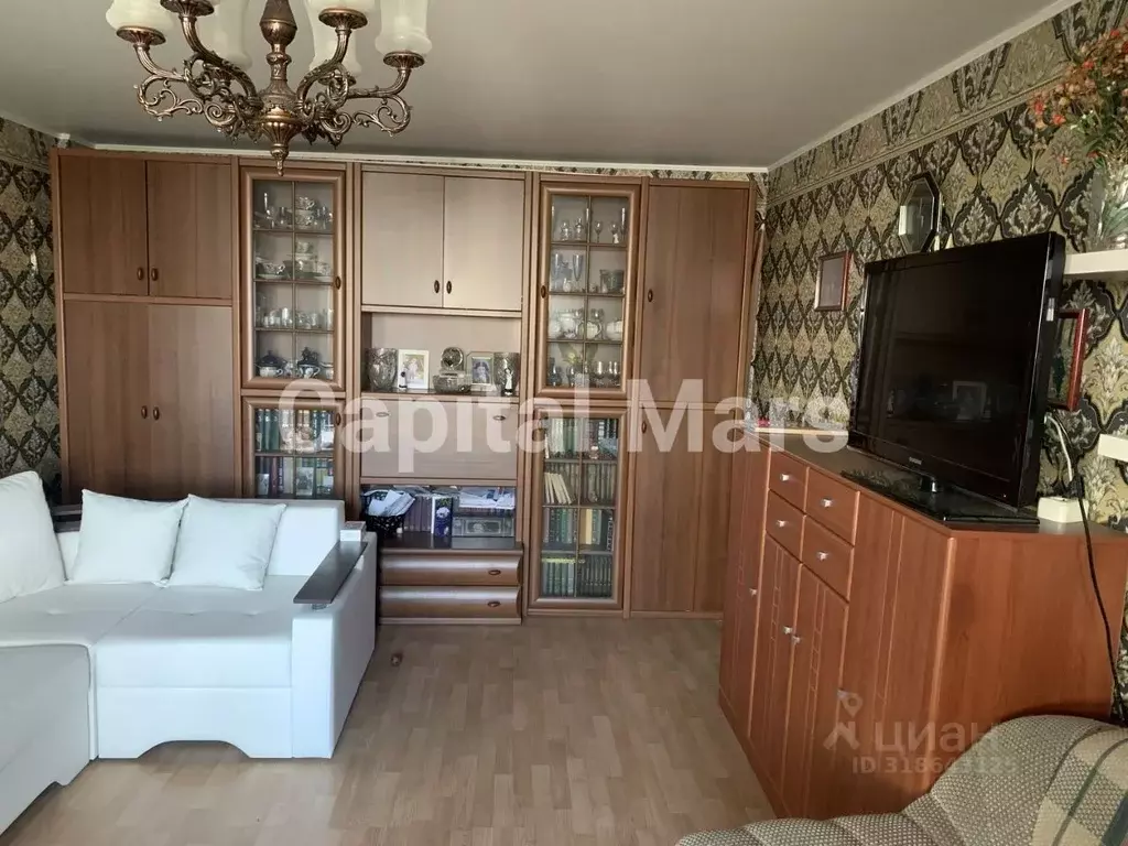 2-к кв. Москва Севанская ул., 4 (52.0 м) - Фото 0