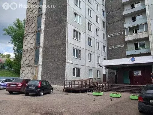 1к в 7-комнатной квартире (10 м) - Фото 0