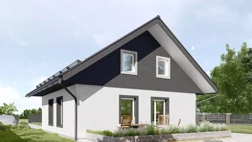 Дом в Челябинская область, Красноармейский муниципальный округ, пос. ... - Фото 2