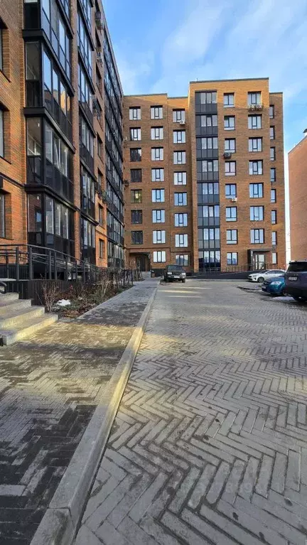 2-к кв. Курская область, Курск ул. Росинка, 7 (42.4 м) - Фото 1