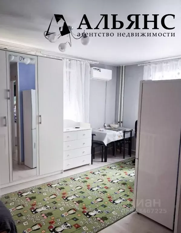 1-к кв. Приморский край, Находка Заводская ул., 3 (30.1 м) - Фото 1