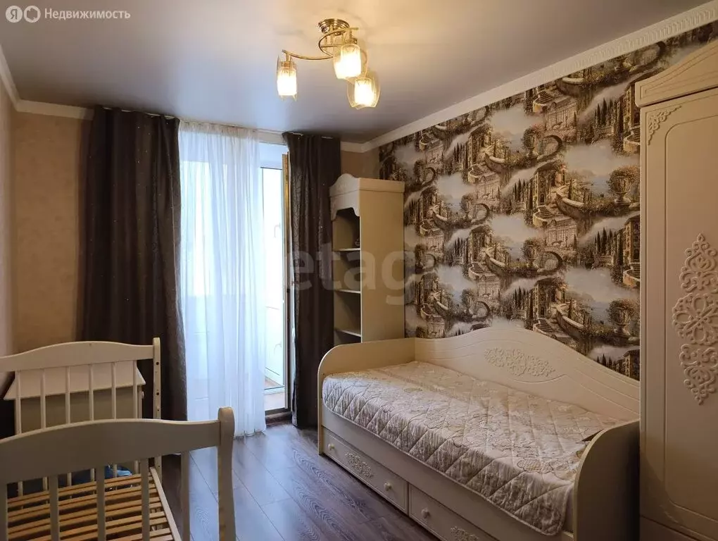 3-комнатная квартира: Симферополь, Киевская улица, 83 (63.8 м) - Фото 2