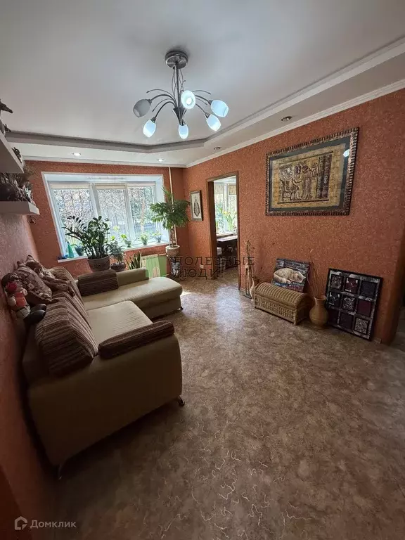 Продаётся 3-к квартира, 61.6 м - Фото 0