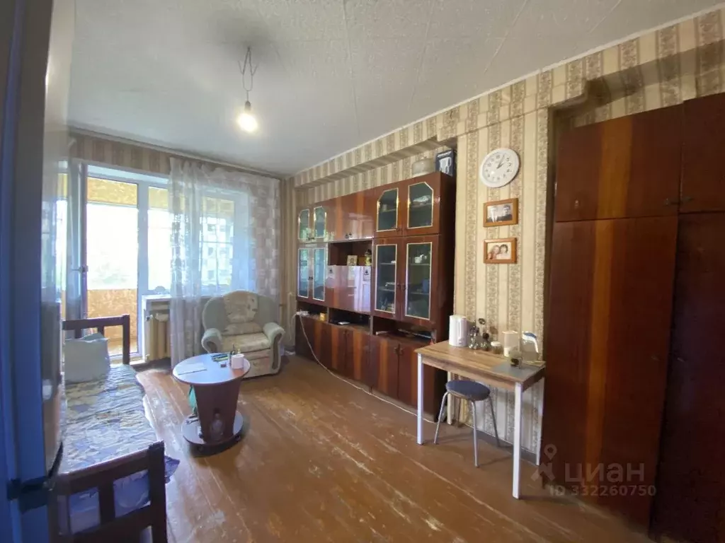 Комната Татарстан, Казань ул. Лядова, 4 (19.7 м) - Фото 2