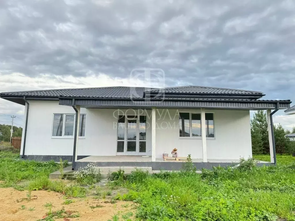 Дом в Свердловская область, Белоярский муниципальный округ, пос. ... - Фото 2