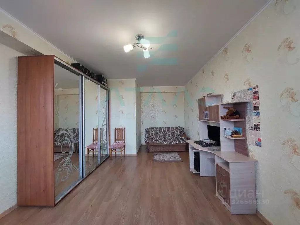 1-к кв. Крым, Симферополь ул. Училищная, 22 (45.0 м) - Фото 2