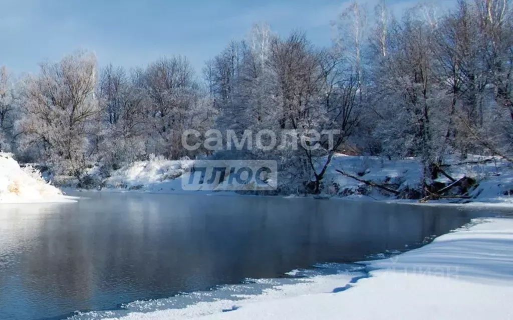 Участок в Московская область, Ступино городской округ, Шелково Ривер ... - Фото 1