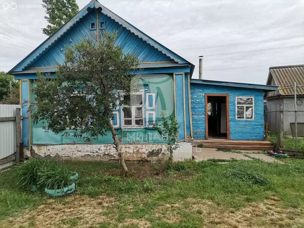 Дом в село Кардаилово, Ленинская улица, 57 (50 м) - Фото 0