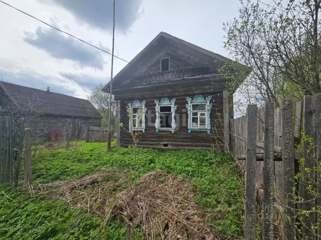 Дом в Тверская область, Торжокский район, д. Стояново  (58 м) - Фото 1