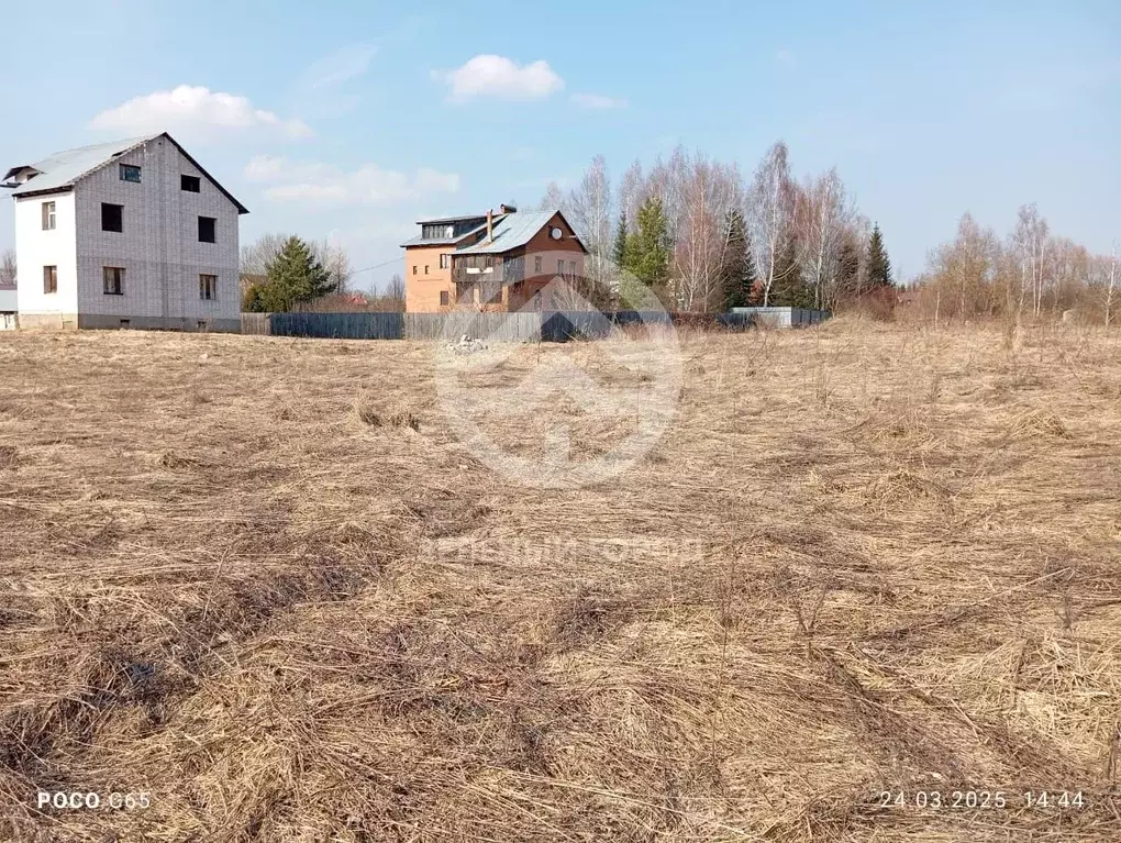 Участок в Московская область, Солнечногорск городской округ, д. ... - Фото 1