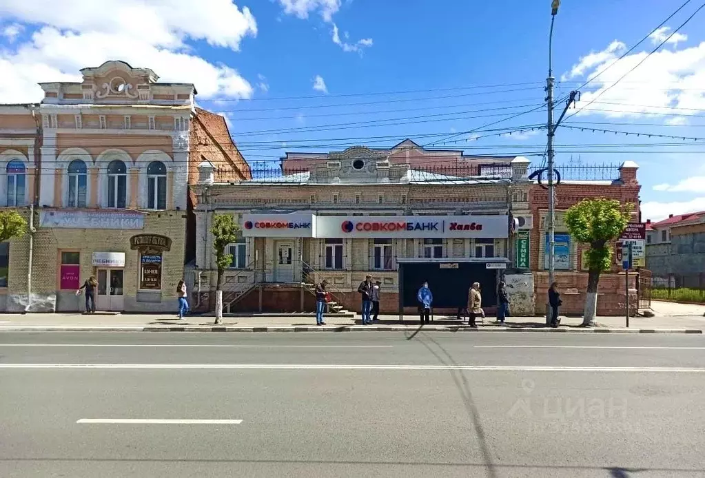 Помещение свободного назначения в Пензенская область, Пенза ул. ... - Фото 2