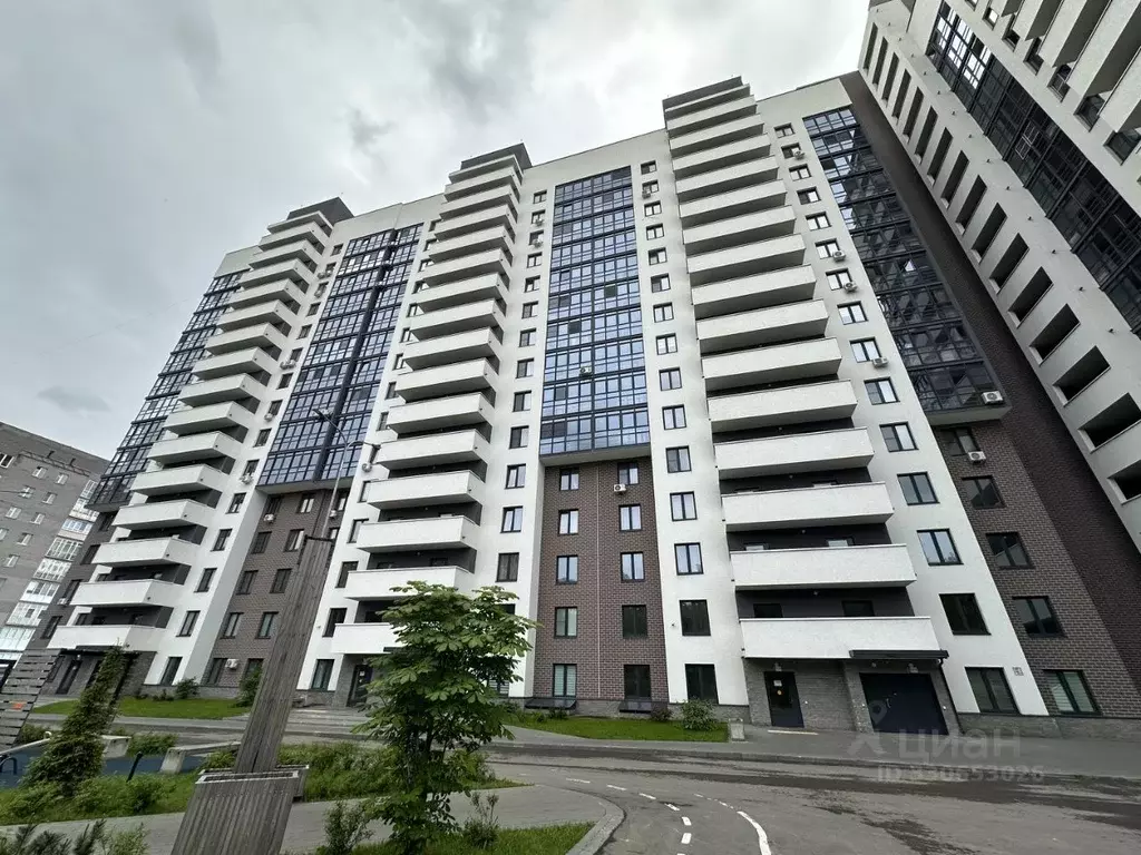 3-к кв. Нижегородская область, Нижний Новгород ул. Александра Хохлова, ... - Фото 1
