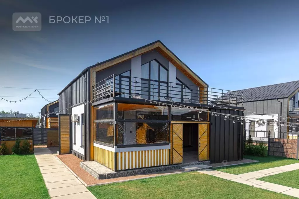 Дом в Ленинградская область, Всеволожск ул. Воздвиженская, 22 (280 м) - Фото 2