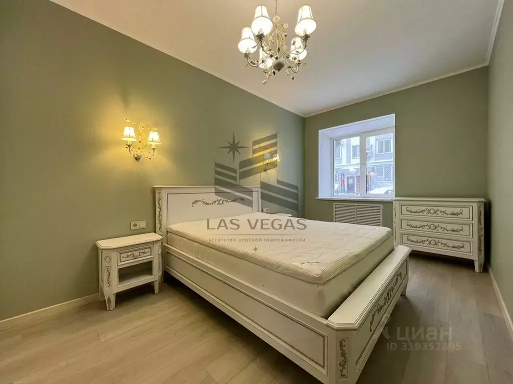3-к кв. Татарстан, Казань Лево-Булачная ул., 52к7 (58.0 м) - Фото 1