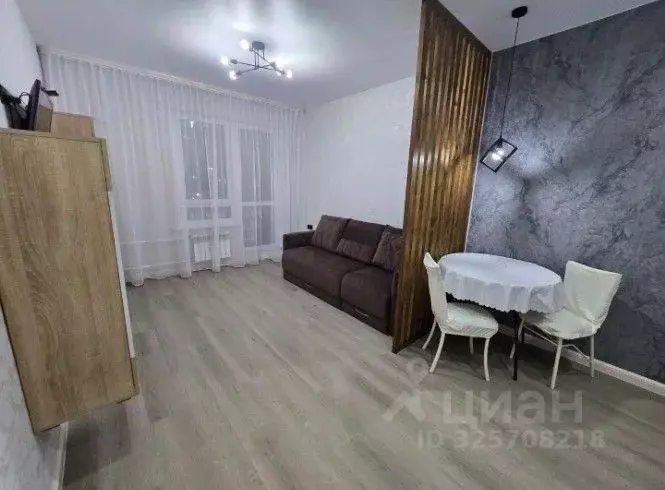 1-к кв. Иркутская область, Иркутск ул. Баумана, 271 (30.0 м) - Фото 2